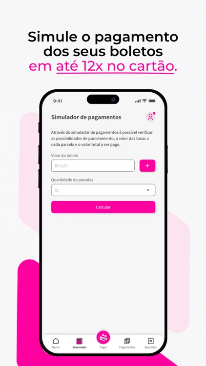 Parcelaconta screenshot-3