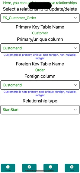 Game screenshot SQL-ER-Diagram Pro hack