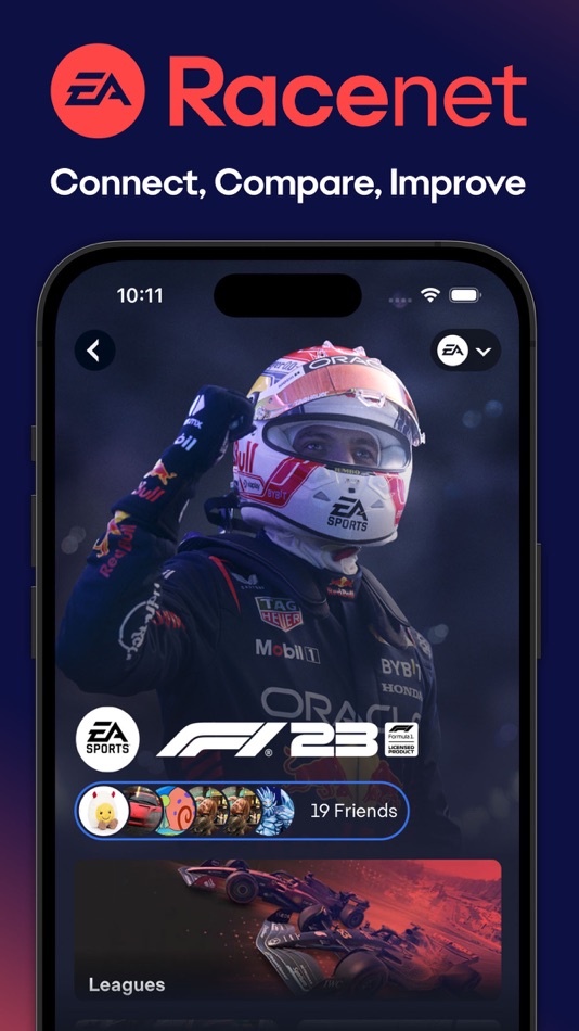 EA Racenet - 1.3.20 - (iOS)