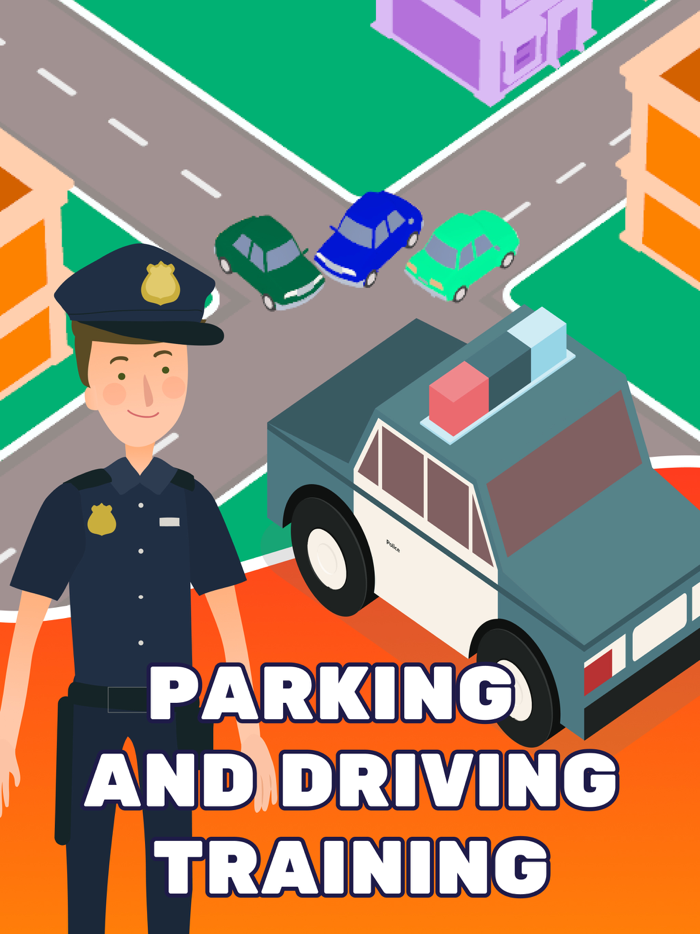 Car Driving Permit Practice