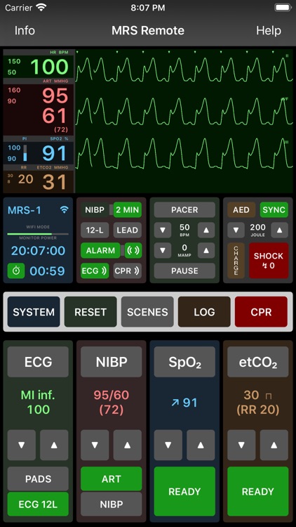 Medical Rescue Sim Remote screenshot-3