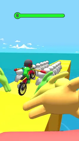 Game screenshot Rainbow Runner 3D hack
