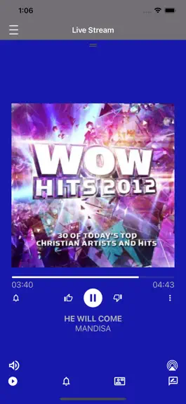 Game screenshot KCAS Radio mod apk