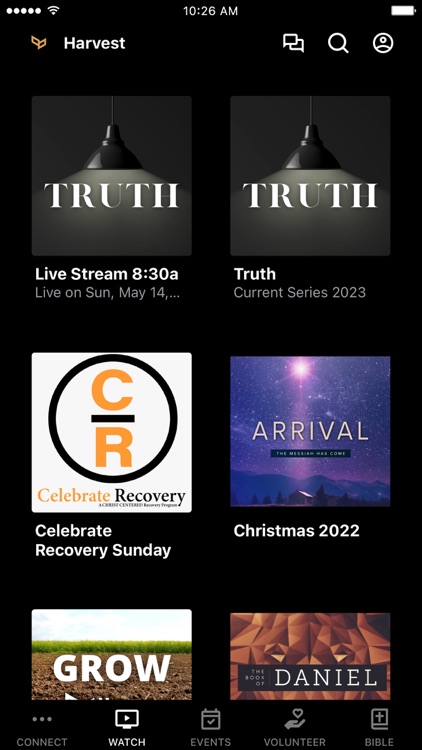 Harvest Baptist Church!