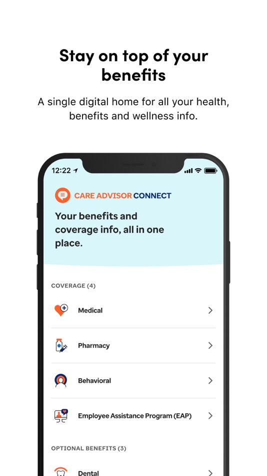 Care Advisor Connect - 2.4.0 - (iOS)