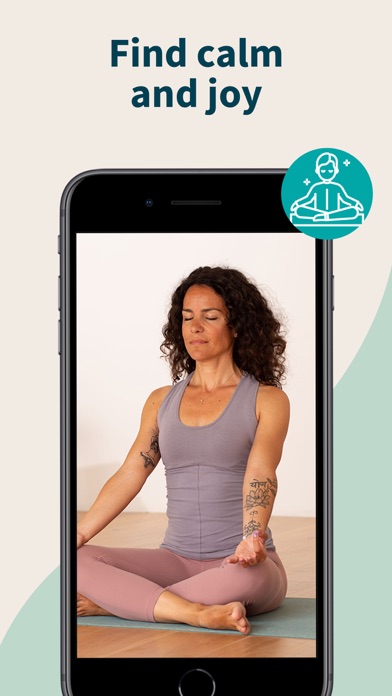 YogaEasy: Online Yoga Studio Screenshot