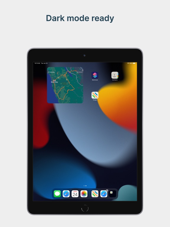 Screenshot #5 pour Tangey: Widgets for Strava