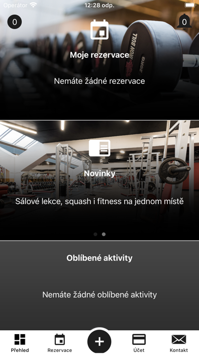 Fitness Boby Screenshot
