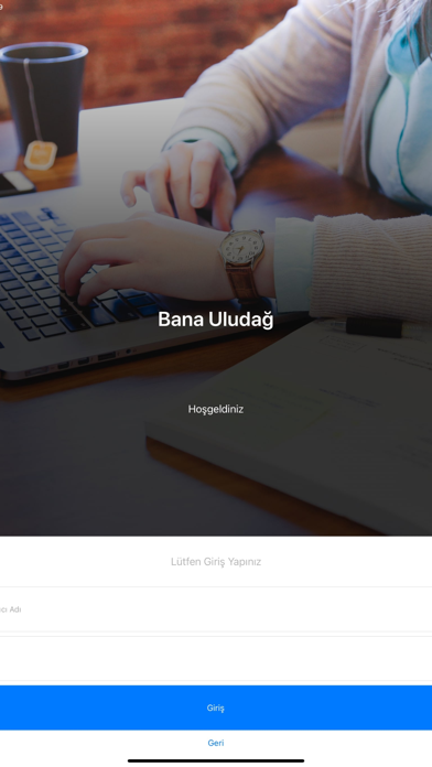 Bana Uludağ Screenshot