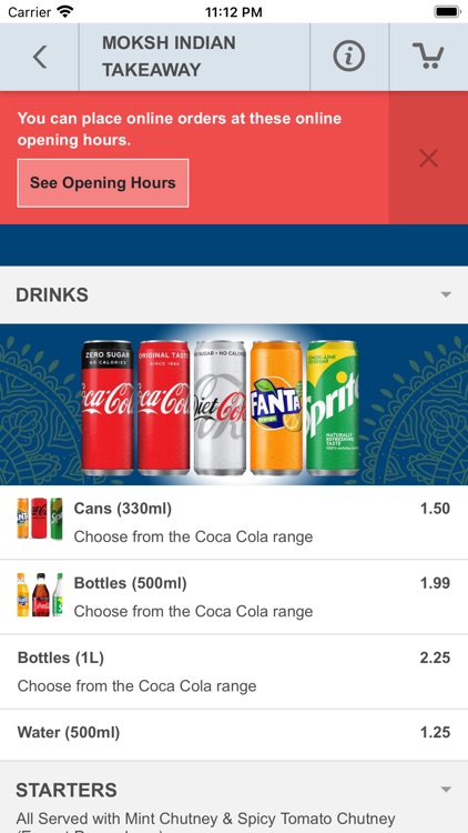 Moksh Indian Takeaway