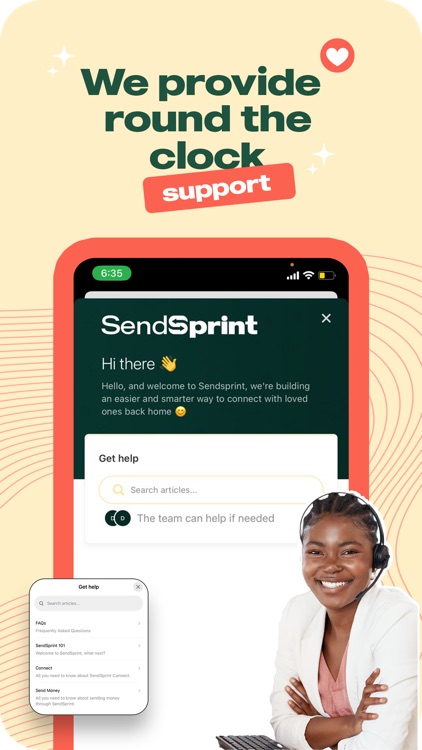 SendSprint