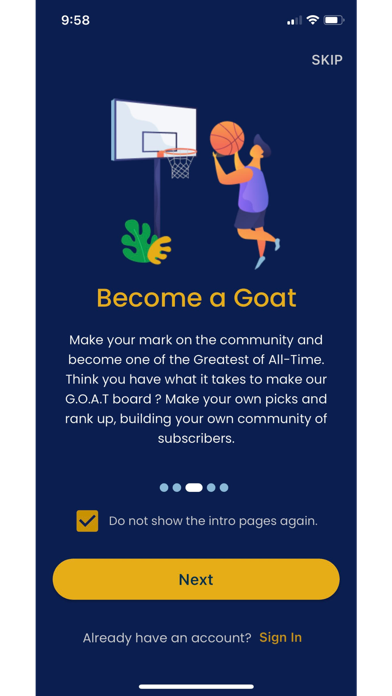 Goat Club: Winners Circle Screenshot