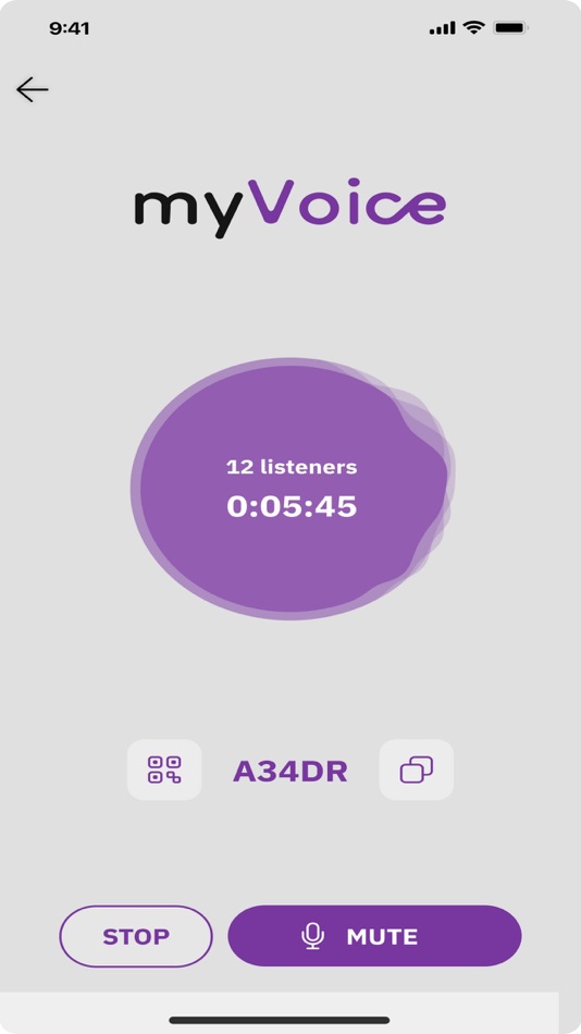 #5. MyVoice.World (iOS) Podle: Swisscows AG