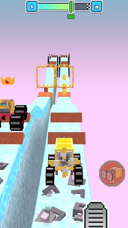 组装赛车也疯狂 - 3D模块化组装DIY模拟器 screenshot-7