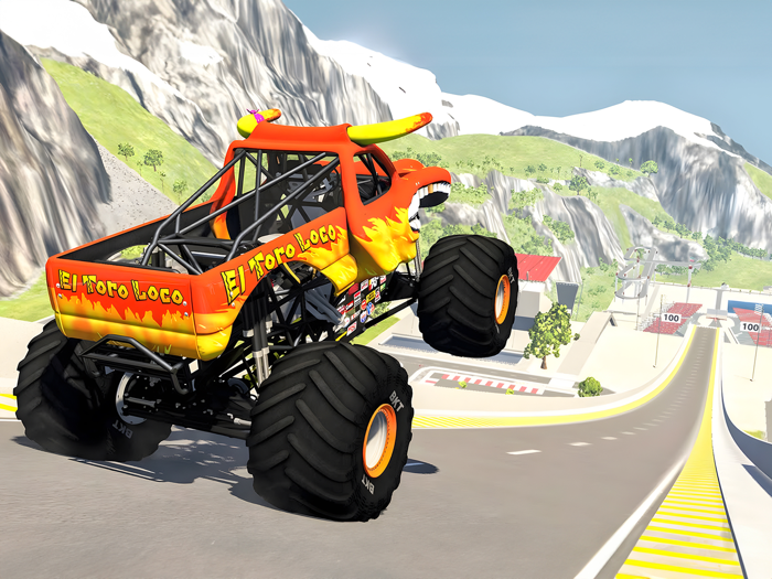 Car Crash Simulator 2024