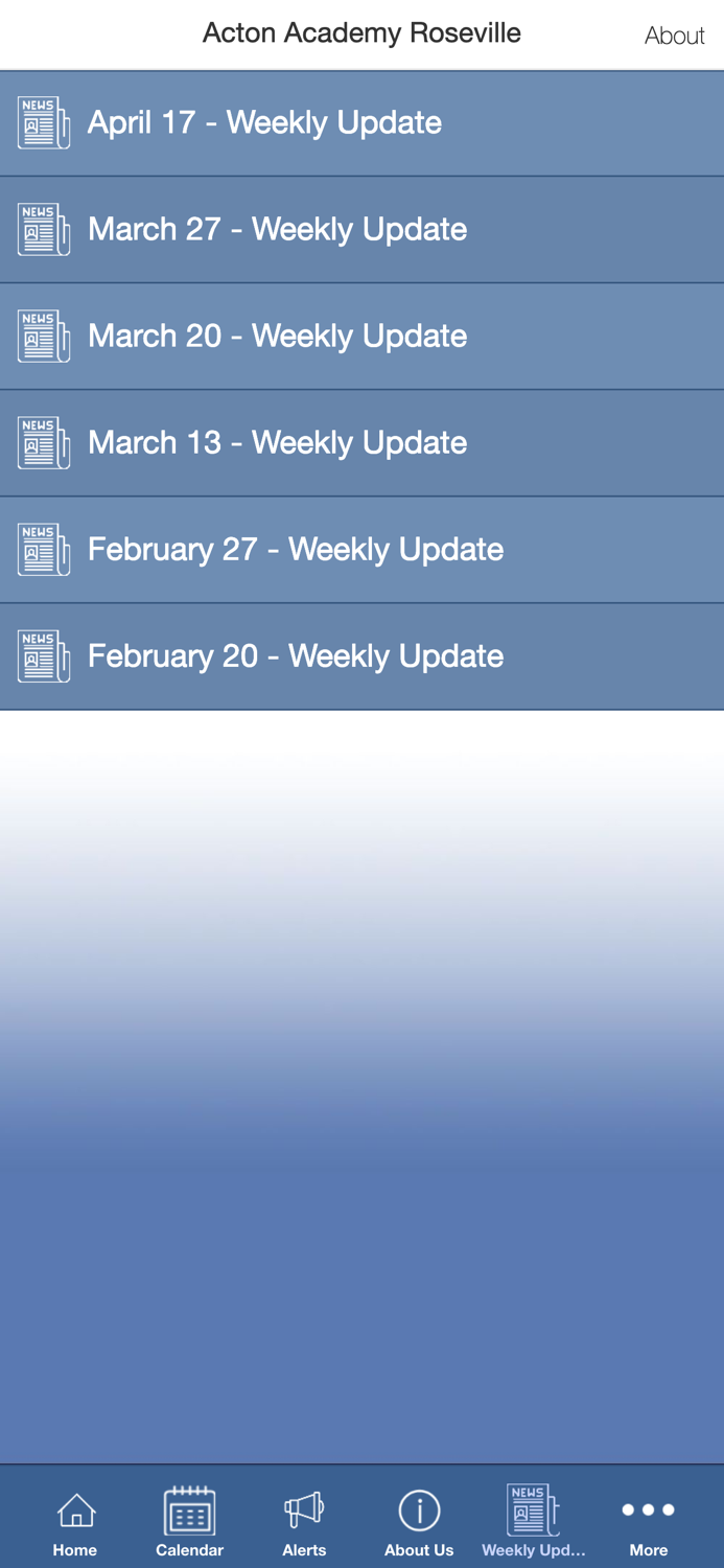 Acton Academy Roseville