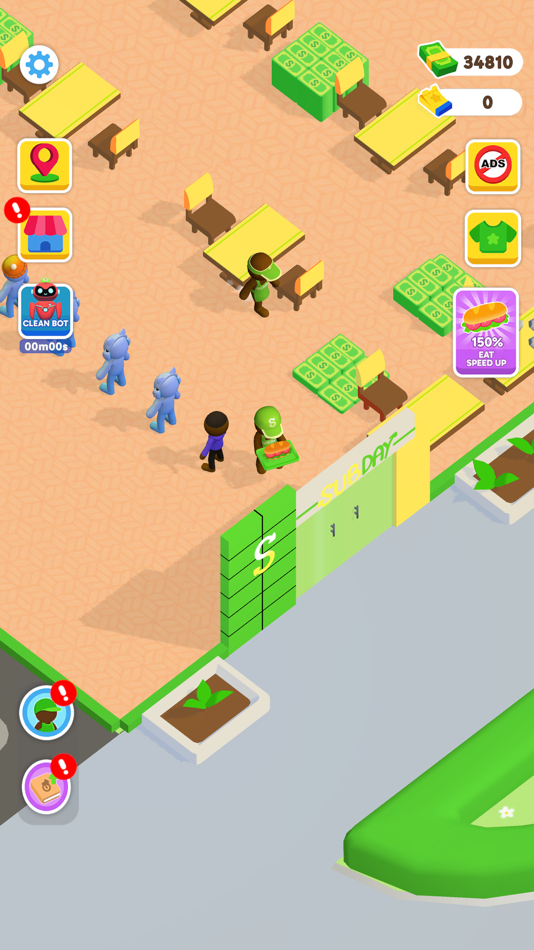 #5. Sandwich Please! (iOS) 由: GAMOTA Corporation