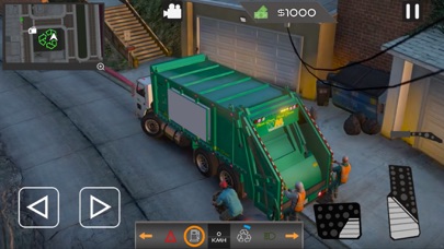 Truck Games : Recycle Sim 2022 Screenshot
