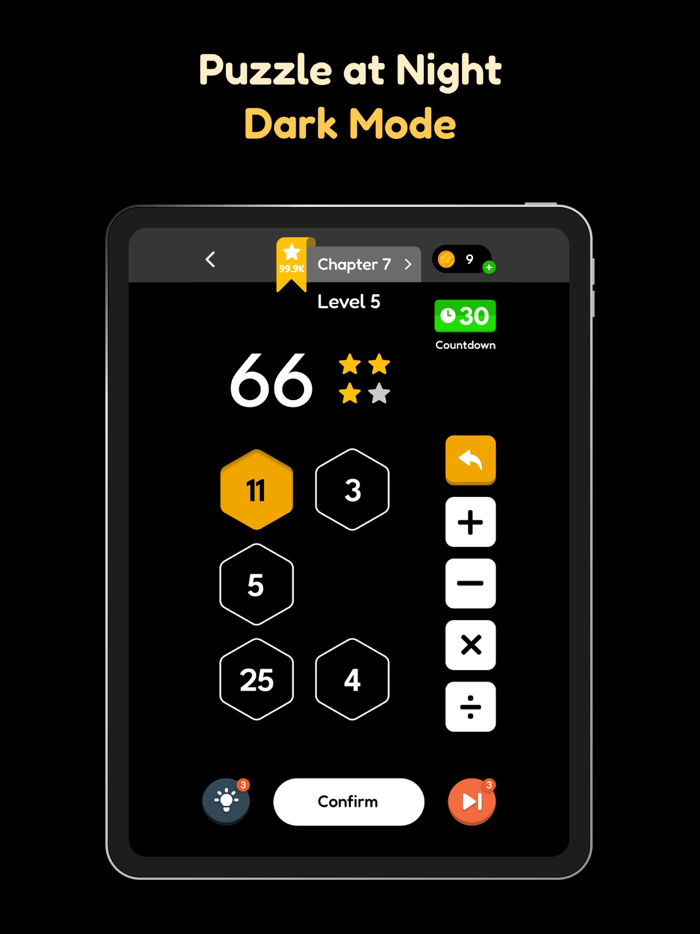 Gali Math Puzzle Brain Game