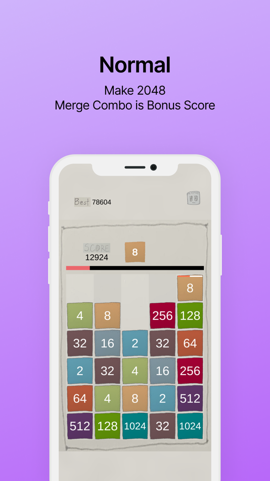 #3. Combo the NUMBER (iOS) Podle: Choong-Ji Kim