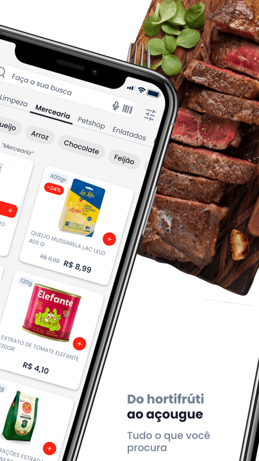 #2. Supermercado Macae (iOS) Podle: INOVATECH NETWORK SA