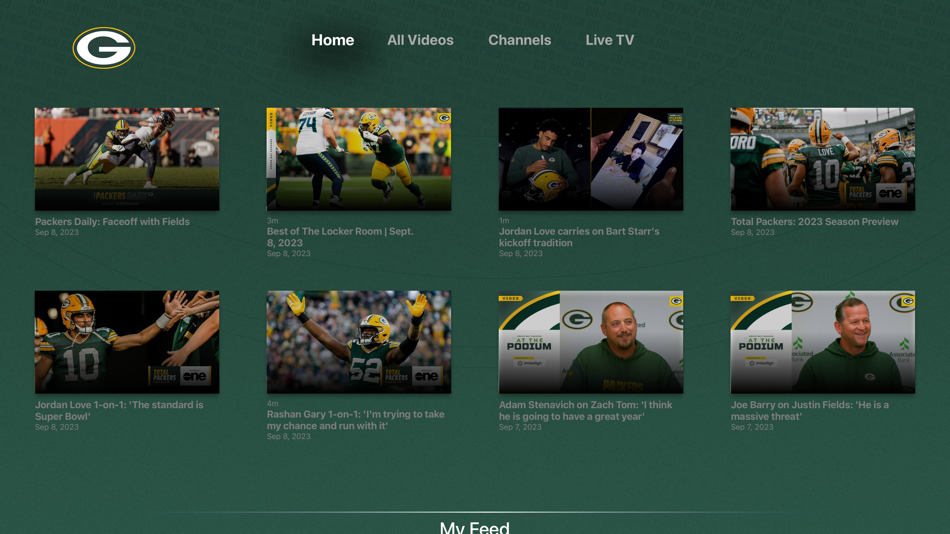 Packers - 3.0.0 - (iOS)