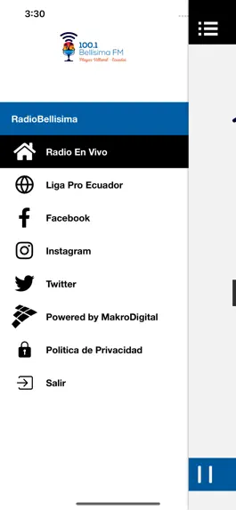 Game screenshot Radio Bellisima hack
