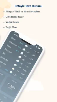 Canlı Hava Durumu Pro iphone resimleri 3