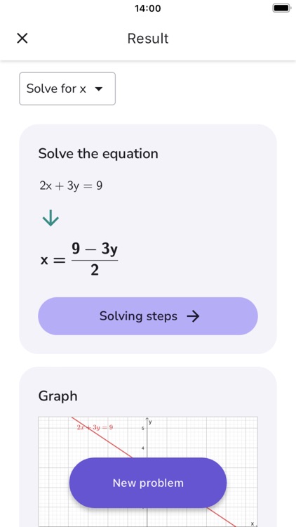 GeoGebra Math Solver screenshot-6