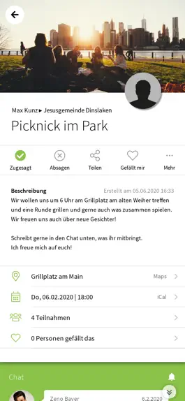 Game screenshot Jesusgemeinde Dinslaken hack