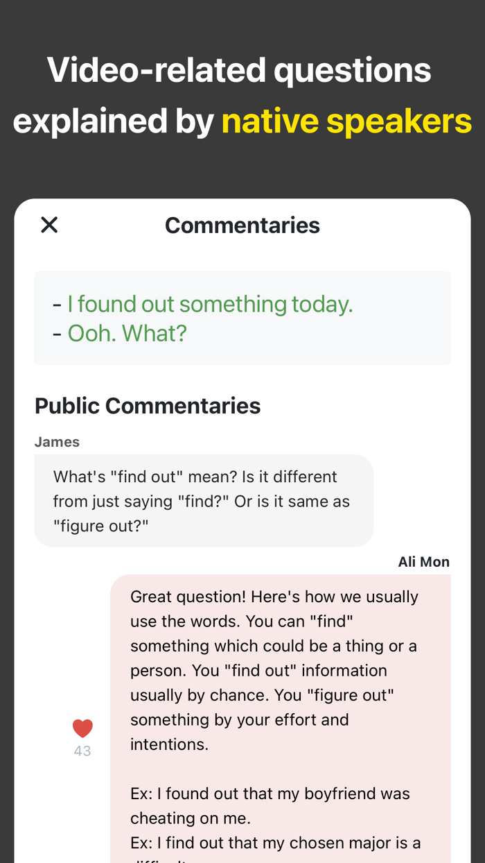 RedKiwi Practice Real English