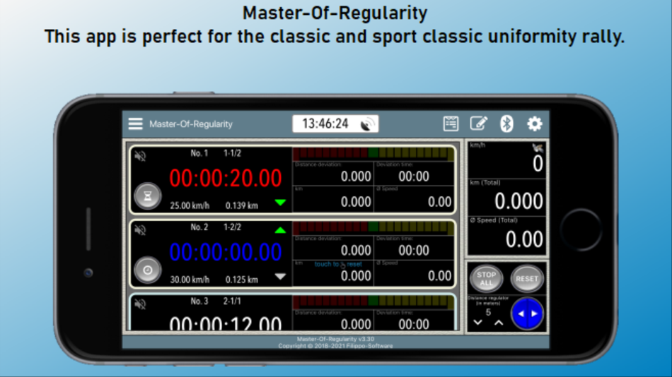 #1. Master-Of-Regularity (iOS) 게시자: Filippo Gozza