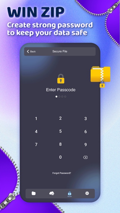 Zip Extractor screenshot-3