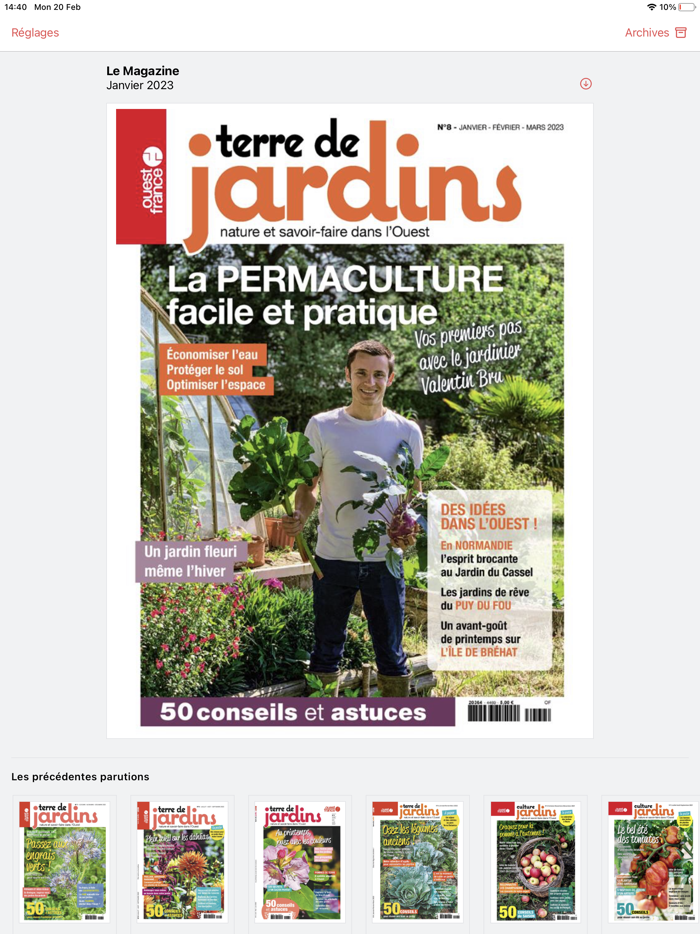 Terre de Jardins