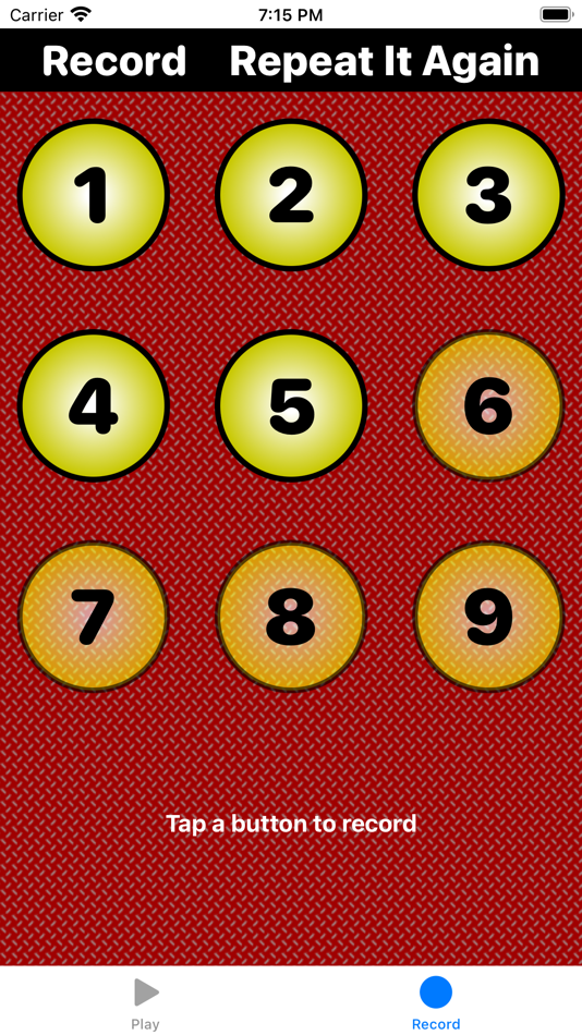 #2. Repeat It Again (iOS) 由: Blue Cloud Digital, LLC