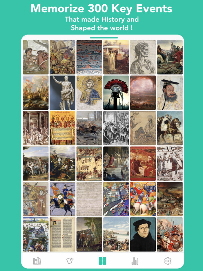 Ginkgo History of the World