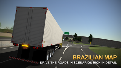 The Road Driver Screenshot