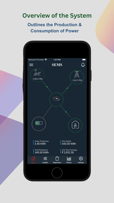 Greatpelican SEMS Screenshot