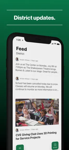Game screenshot St. Peter School, NJ apk