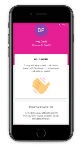 Game screenshot Stay_Fit apk