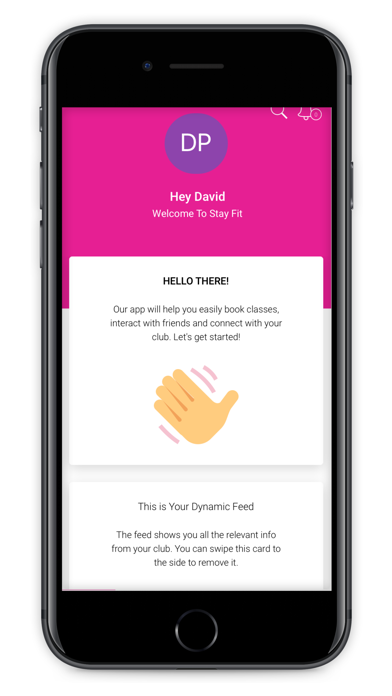 Stay_Fit Screenshot