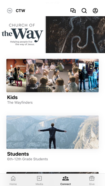 Church of The Way MI