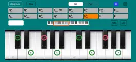 Game screenshot Piano Chords Master mod apk