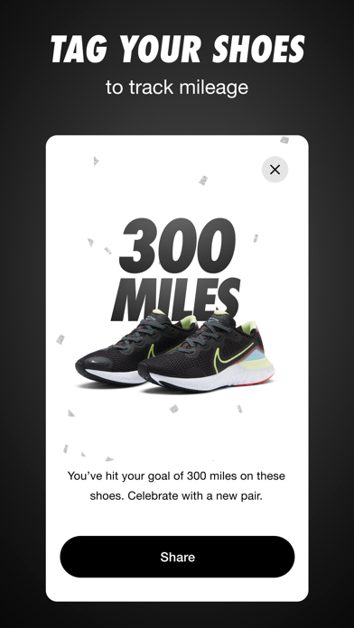 Nike Run Club: Running Coach Screenshot