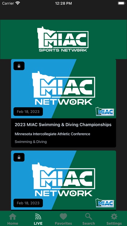 MIAC Sports Network