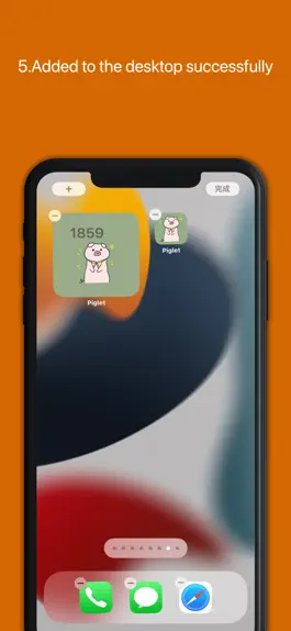 Game screenshot Piglet Pedometer hack
