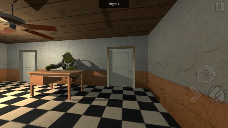 Five Nights At Shrek's Hotel 2