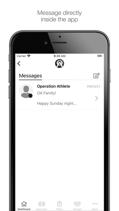 Operation Athlete Screenshot