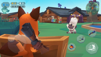 Zooba: Zoo Battle Royale Games Screenshot