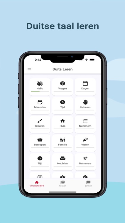 Duits Leren screenshot-3